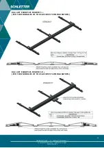 Preview for 13 page of Schletter FixGrid East-West Installation Manual