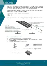 Preview for 17 page of Schletter FixGrid East-West Installation Manual