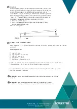 Preview for 18 page of Schletter FixGrid East-West Installation Manual