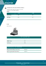 Preview for 19 page of Schletter FixGrid East-West Installation Manual