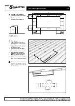 Preview for 2 page of Schletter FixZ-15 Mounting Instructions