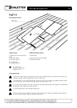 Preview for 5 page of Schletter FixZ-15 Mounting Instructions