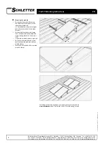 Preview for 8 page of Schletter FixZ-15 Mounting Instructions