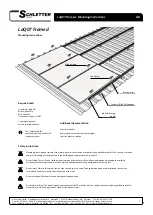 Preview for 9 page of Schletter FixZ-15 Mounting Instructions