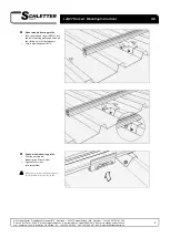 Preview for 11 page of Schletter FixZ-15 Mounting Instructions