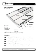 Preview for 13 page of Schletter FixZ-15 Mounting Instructions