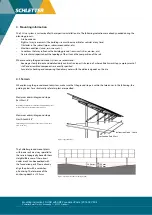 Preview for 16 page of Schletter FS Uno Installation Manual