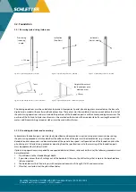 Preview for 17 page of Schletter FS Uno Installation Manual