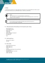 Preview for 18 page of Schletter FS Uno Installation Manual