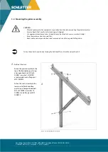 Preview for 22 page of Schletter FS Uno Installation Manual