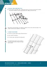 Preview for 5 page of Schletter PROLINE ROOF HOOK Installation Manual