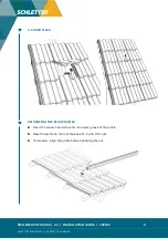 Preview for 8 page of Schletter PROLINE ROOF HOOK Installation Manual