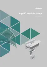 Preview for 1 page of Schletter Rapid16 Installation Manual