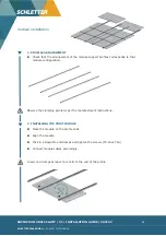 Preview for 4 page of Schletter RAPIDPRO Installation Manual