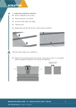 Preview for 5 page of Schletter RAPIDPRO Installation Manual