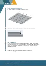 Preview for 6 page of Schletter RAPIDPRO Installation Manual