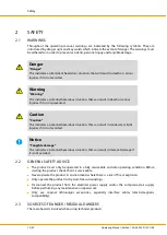 Preview for 10 page of Schleuniger ACO 08 Operating Manual