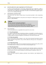 Preview for 12 page of Schleuniger ACO 08 Operating Manual