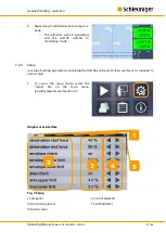 Preview for 27 page of Schleuniger ACO 08 Operating Manual