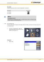 Preview for 33 page of Schleuniger ACO 08 Operating Manual