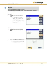 Preview for 35 page of Schleuniger ACO 08 Operating Manual