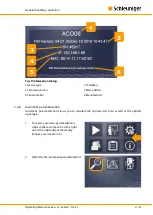 Preview for 37 page of Schleuniger ACO 08 Operating Manual