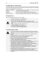 Preview for 16 page of Schleuniger CCM 1200 Operating Instructions Manual