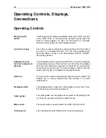 Preview for 22 page of Schleuniger CCM 1200 Operating Instructions Manual