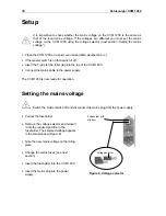 Preview for 30 page of Schleuniger CCM 1200 Operating Instructions Manual