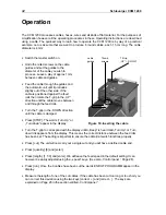 Preview for 32 page of Schleuniger CCM 1200 Operating Instructions Manual