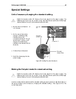 Preview for 43 page of Schleuniger CCM 1200 Operating Instructions Manual