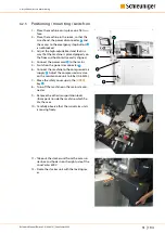 Предварительный просмотр 51 страницы Schleuniger CoaxCenter 6000 Reference Manual