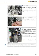 Предварительный просмотр 41 страницы Schleuniger CrimpCenter 64 SP Original Operating Manual