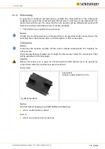 Предварительный просмотр 171 страницы Schleuniger CrimpCenter 64 SP Original Operating Manual