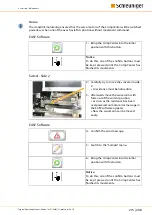 Предварительный просмотр 215 страницы Schleuniger CrimpCenter 64 SP Original Operating Manual