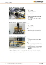 Предварительный просмотр 229 страницы Schleuniger CrimpCenter 64 SP Original Operating Manual