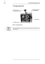 Предварительный просмотр 26 страницы Schleuniger PreFeeder 1100 Manual