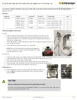 Schleuniger Uni-M 1516 Quick Start Manual preview