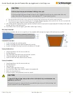 Preview for 3 page of Schleuniger Uni-M 1516 Quick Start Manual