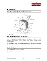 Предварительный просмотр 18 страницы Schloder SESD 216 Operation Manual