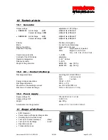 Предварительный просмотр 19 страницы Schloder SESD 216 Operation Manual