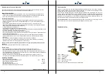 Preview for 3 page of Schlösser Armaturen JS Mounting Instruction