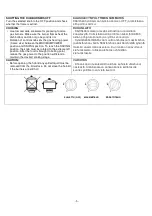 Предварительный просмотр 5 страницы Schlosser F382G1G Manual