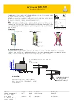 Preview for 3 page of Schlosser KB55 Operating Instructions Manual