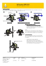 Preview for 5 page of Schlosser KB55 Operating Instructions Manual