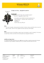 Preview for 7 page of Schlosser KB55 Operating Instructions Manual