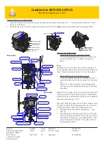 Preview for 4 page of Schlosser KB55S Operating Instructions Manual