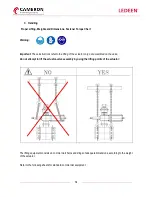 Preview for 13 page of Schlumberger CAMERON LEDEEN VA Series Installation, Operation And Maintenance Manual