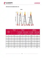 Preview for 14 page of Schlumberger CAMERON LEDEEN VA Series Installation, Operation And Maintenance Manual