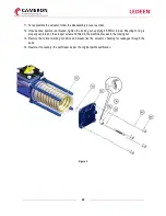 Preview for 21 page of Schlumberger CAMERON LEDEEN VA Series Installation, Operation And Maintenance Manual